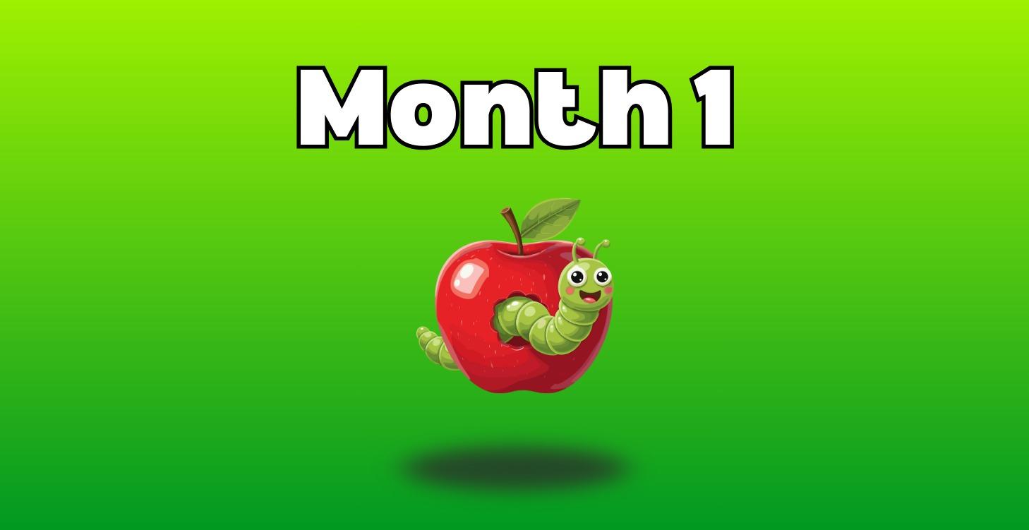 Month 1