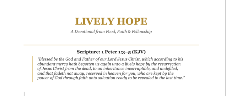 A new Devotional Loading- Coming soon!!