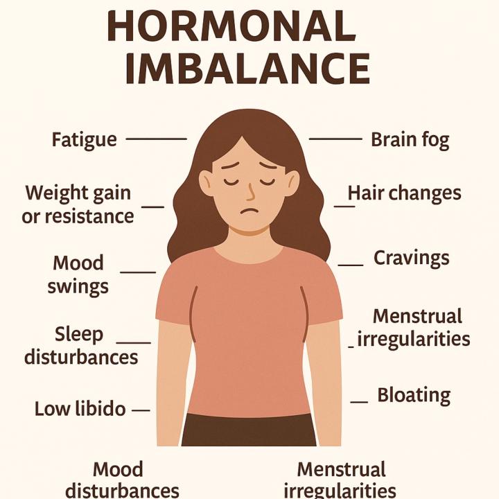 Hormonal Imbalance!!