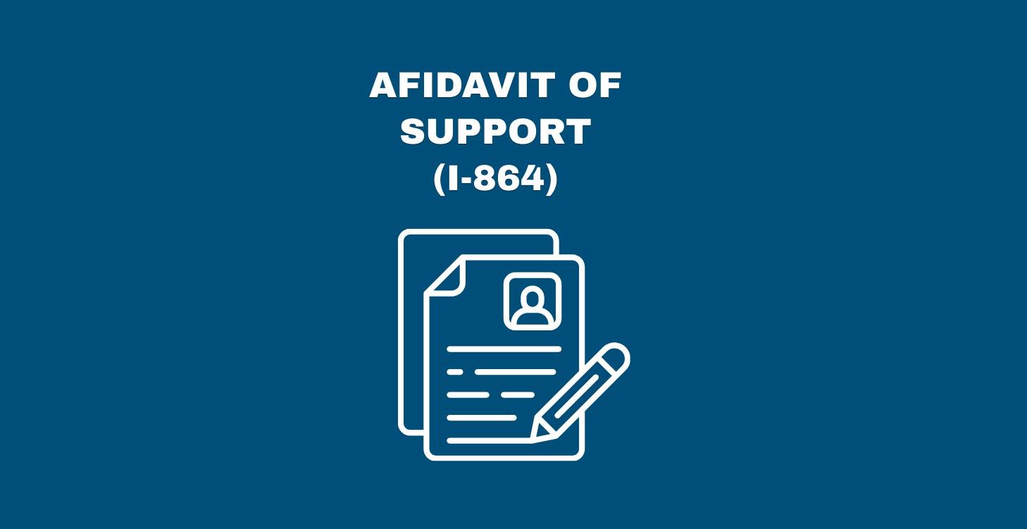 AFIDAVIT OF SUPPORT