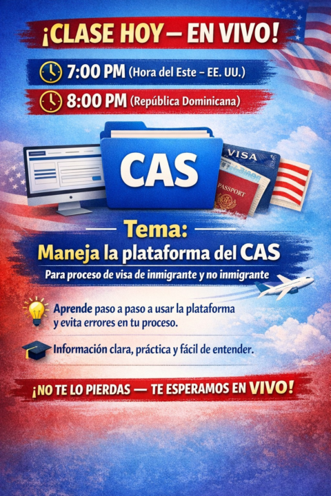 📢 Atención: La clase fue movida para hoy 24/02/26.