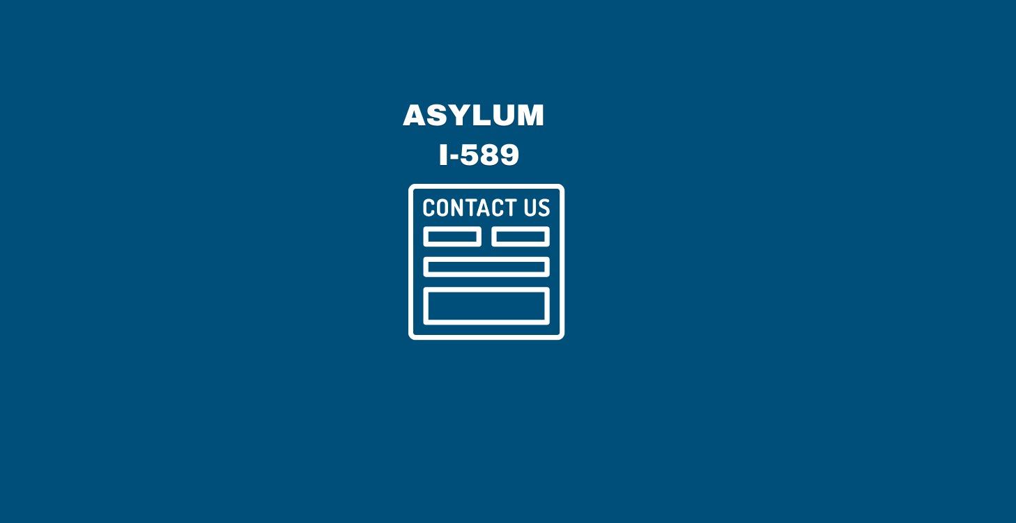 ASYLUM I-589