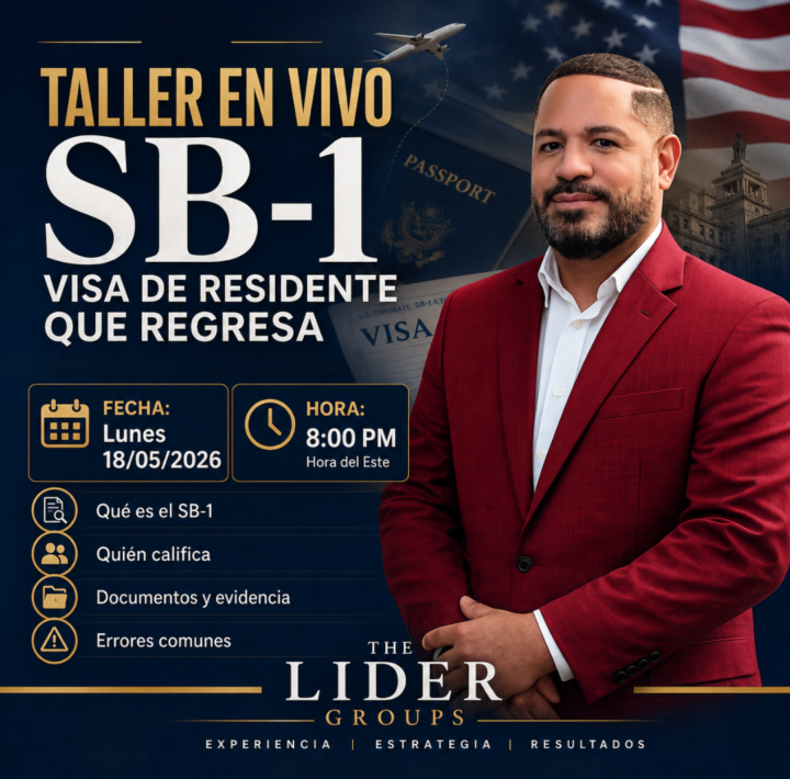 🚨 TALLER EN VIVO – SB-1🚨