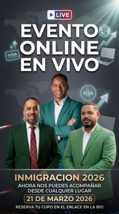 USTEDES LO SOLICITARON… Y POR ESO HEMOS DECIDIDO HABILITAR CUPOS PARA PARTICIPAR ONLINE.