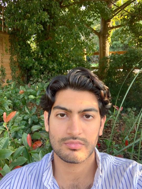 Rohail Asghar