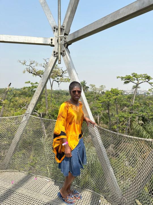 Gloria Akpojabo