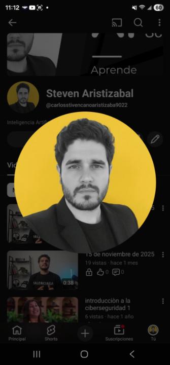 Steven Aristizabal