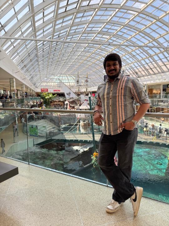 Jitesh Tomar