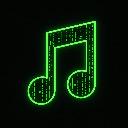 Logo <mark>Hackers</mark> de Hits Virales