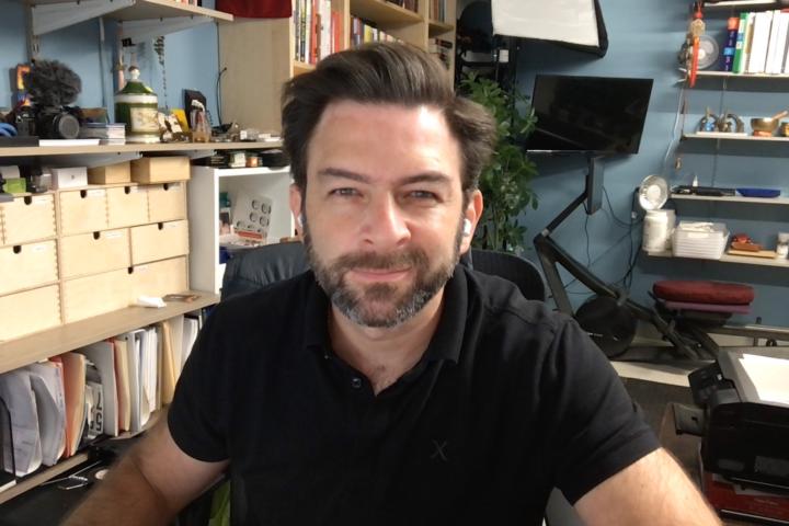 Carlos G de Cosio