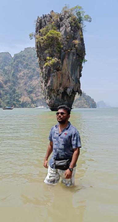 Rajasekar Rangasamy