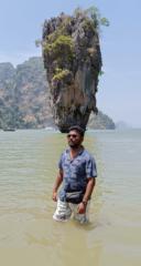 Rajasekar Rangasamy