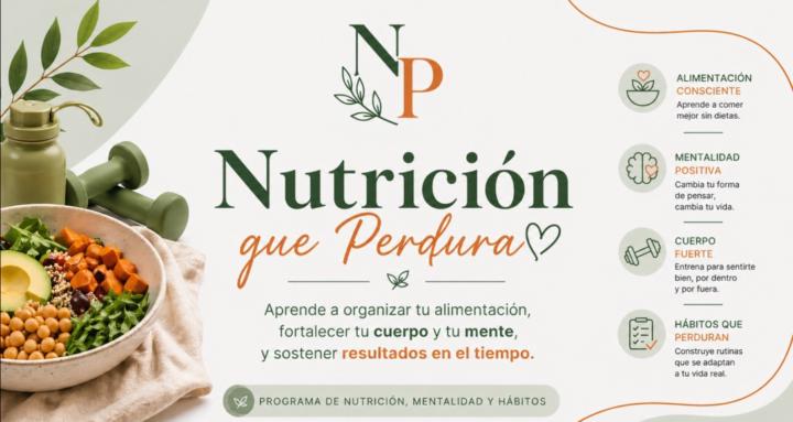 Nutrición que Perdura