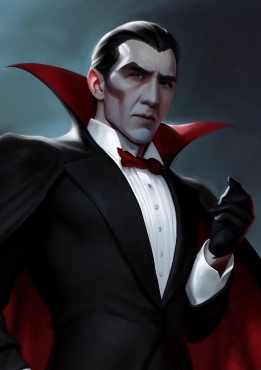 Dracula Man