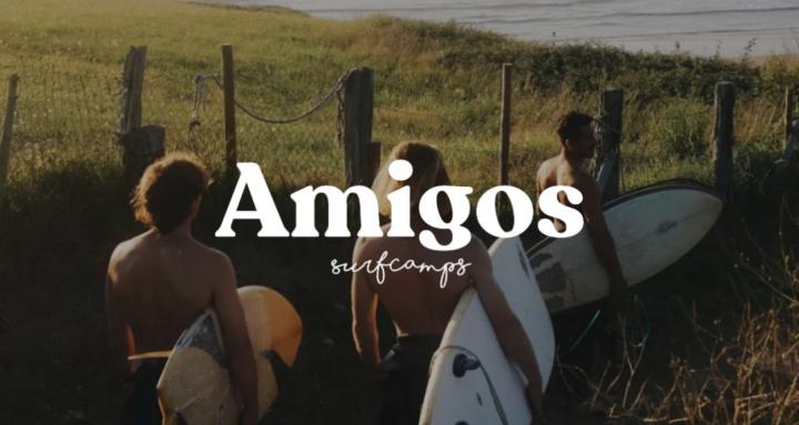 Amigos Surf Camps