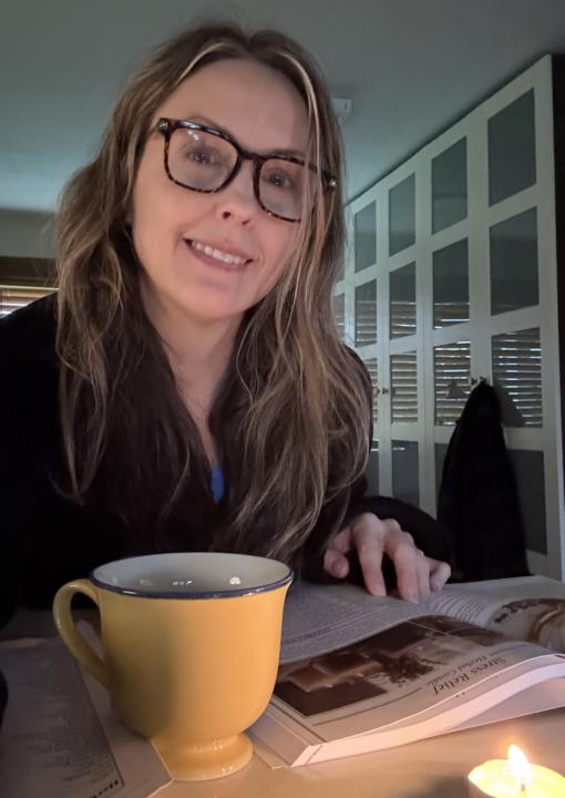 Stress-reducing tea 🫖 