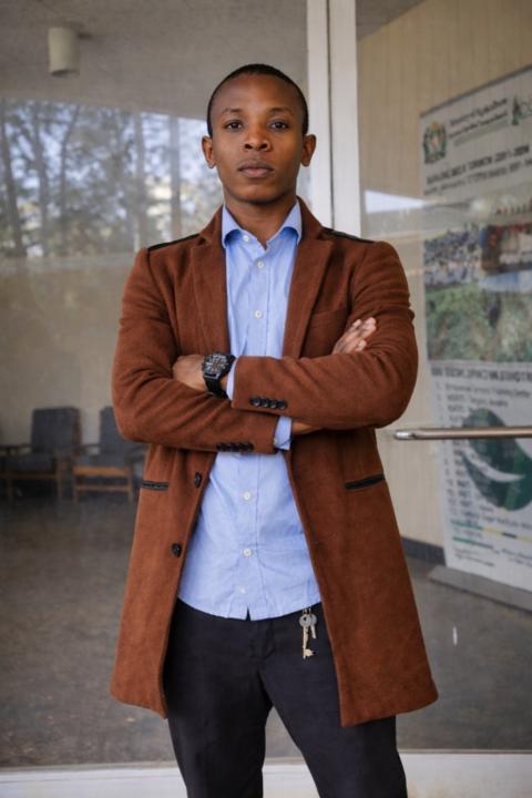 Jafari Mwesua