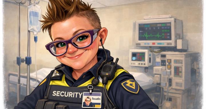 Heightened Senses Security