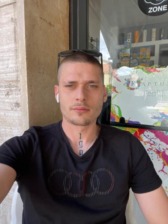 Dario Cristodaro