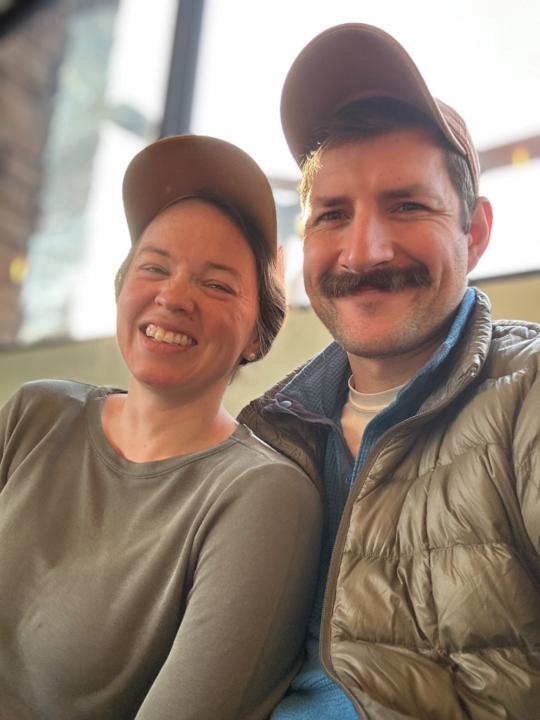 Jake and Grace Clere