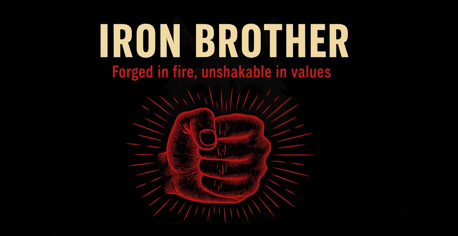 Level 7 – Iron Brother
