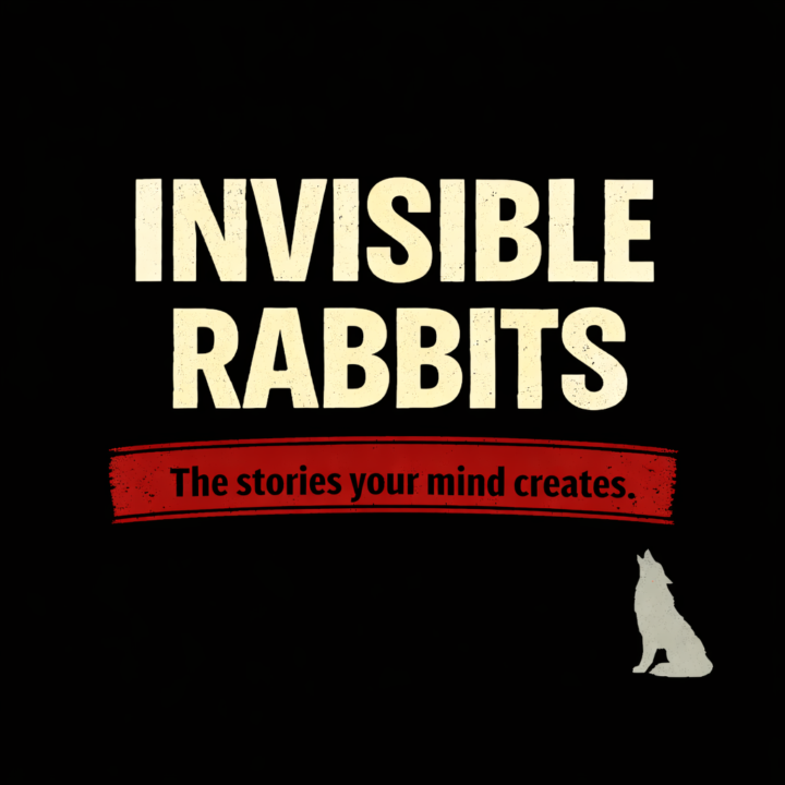 INVISIBLE RABBITS — THE STORIES WE DON’T SEE