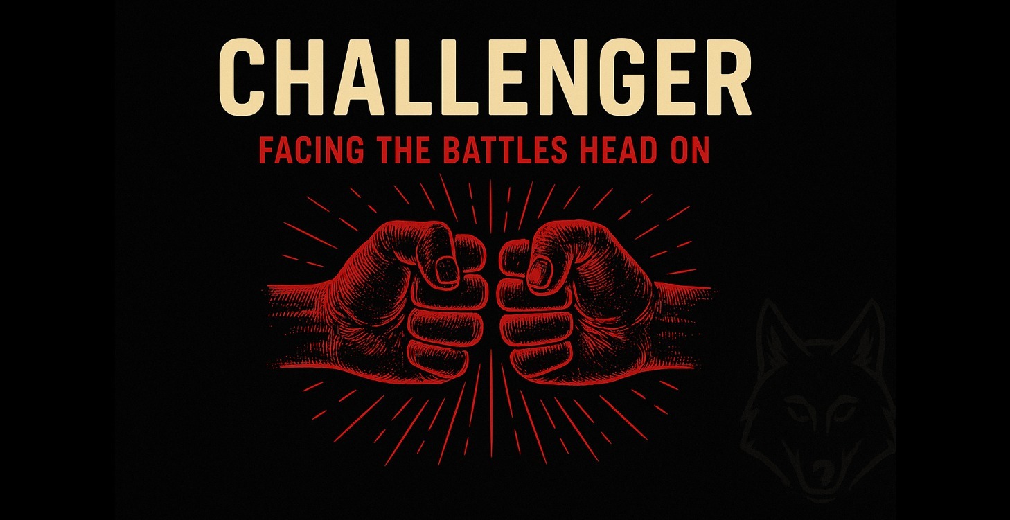 Level 3 – Challenger
