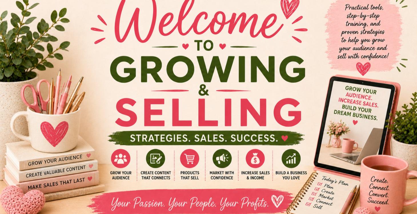 Growing & Selling