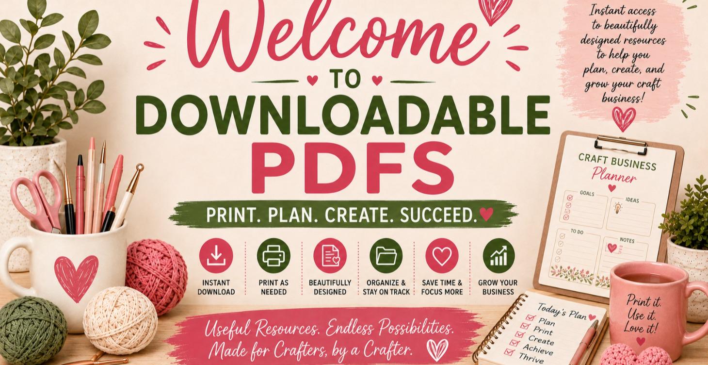 Downloadable PDFs