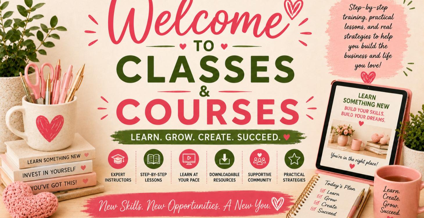 Classes & Courses