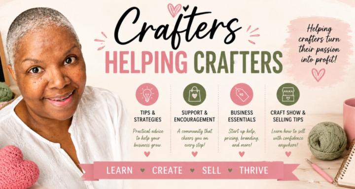 Crafters Helping Crafters