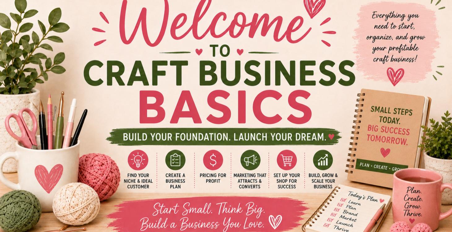 Craft Business Basics