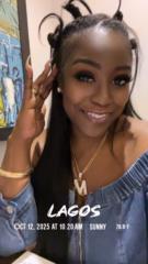 Jamilah Tinson-Thomas