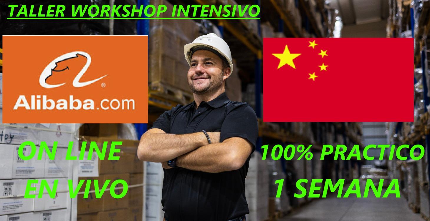 TALLER-WORKSHOP (EN VIVO)