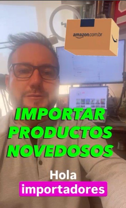 COMO IMPORTAR PRODUCTOS NOVEDOSOS Y RENTABLES