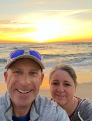 Carol and Shawn Ferguson