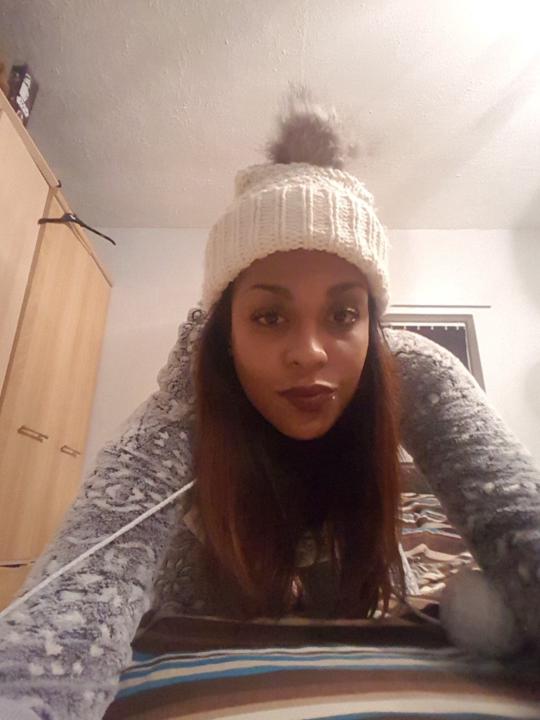 Leyandra Van Sertima