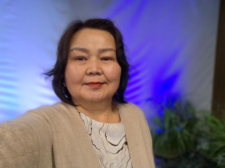 Khishigjargal Luvsangenden