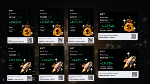 Crypto Calls gallery image