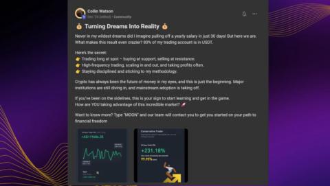 Crypto Calls gallery image
