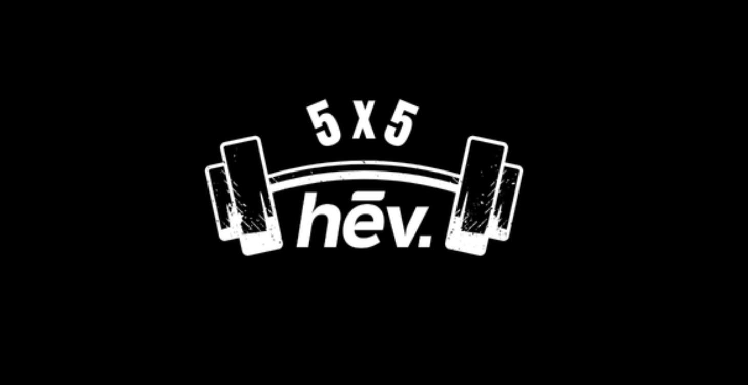 hēv-5x5 (in ontwikkeling)