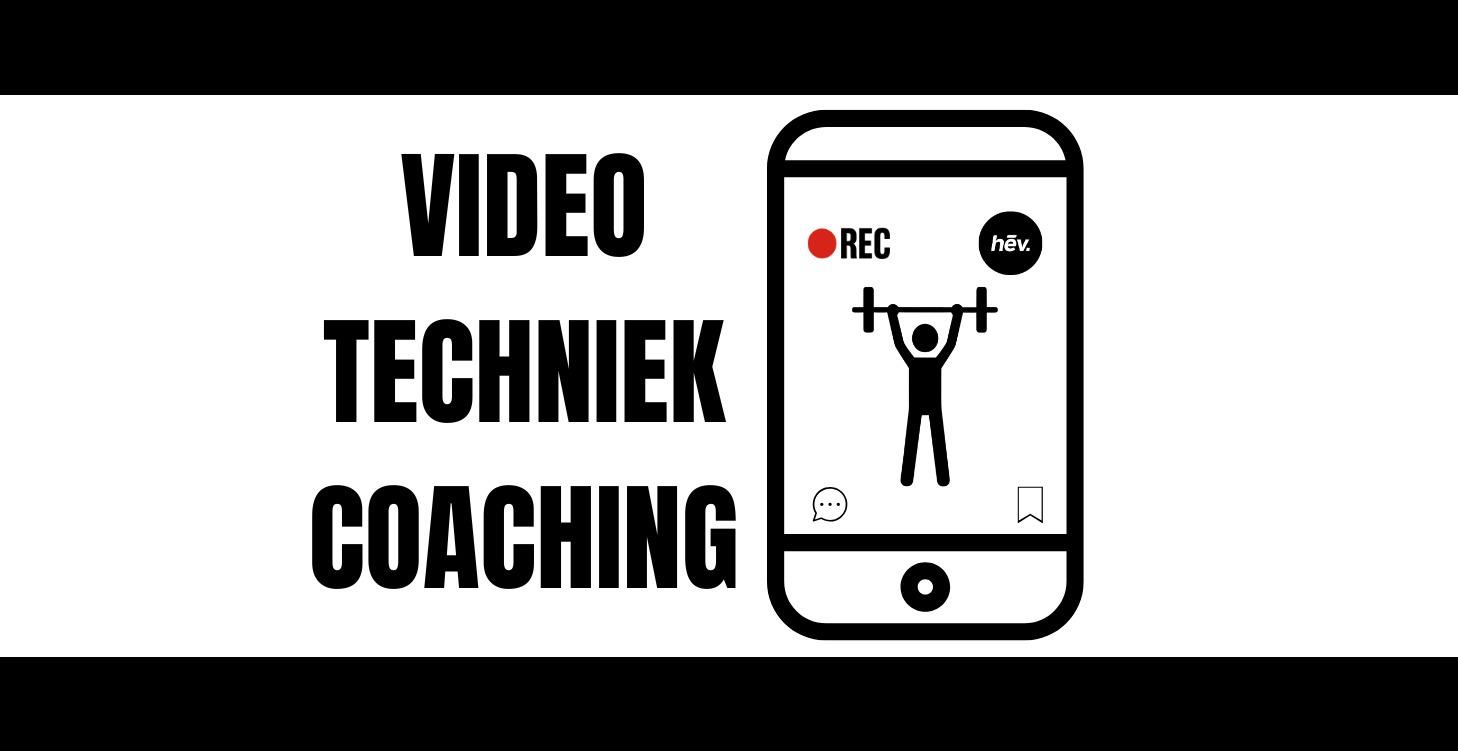 Video-techniek coaching