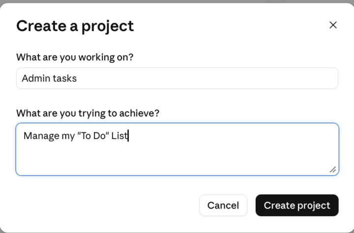 Manage Your "To-Do" list with Claude
