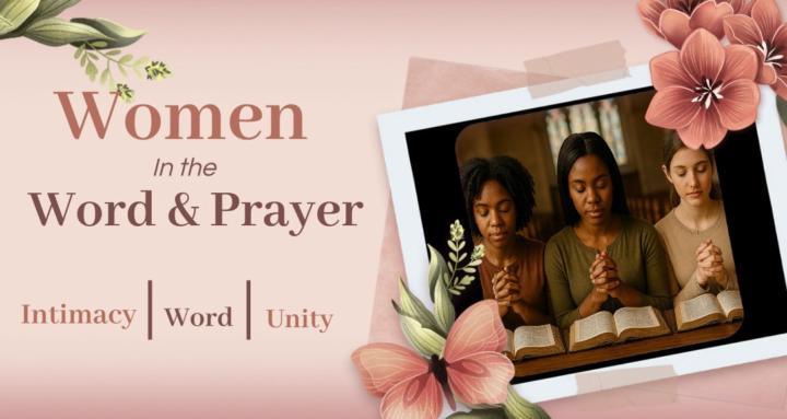 Women in the Word & Prayer