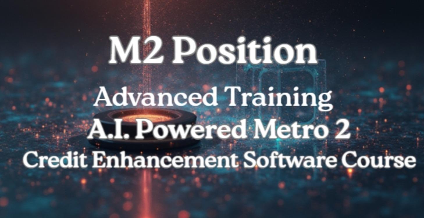 M2 Position Advanced Course