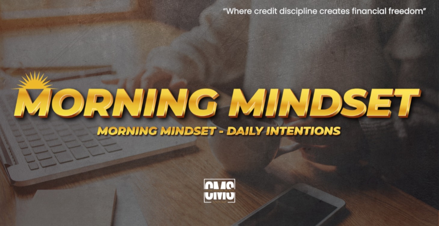 Morning Mindset
