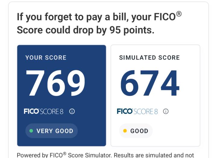 Set Everything On Autopay 