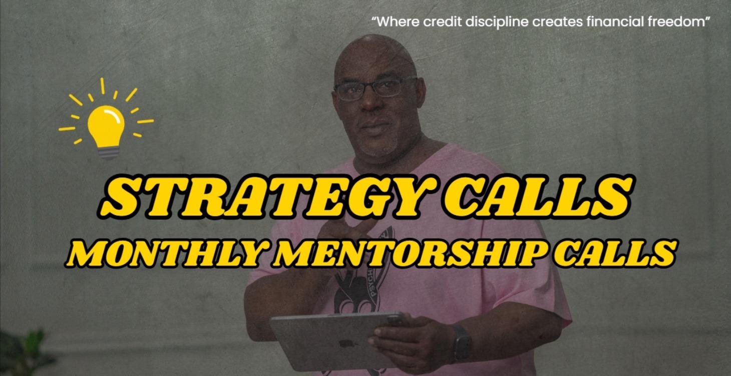 Strategy Calls