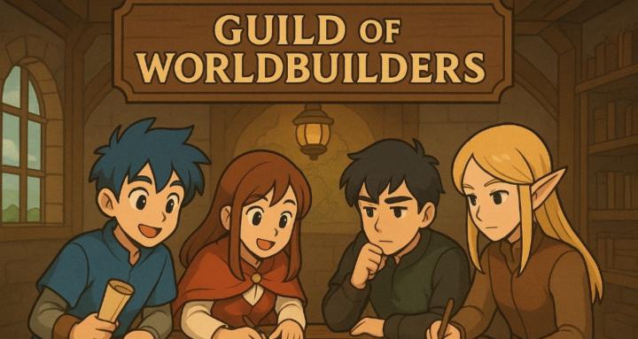 Guild of Worldbuilders