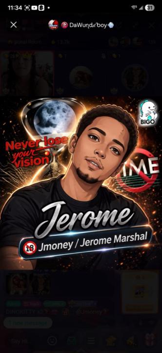 Jerome Marshall